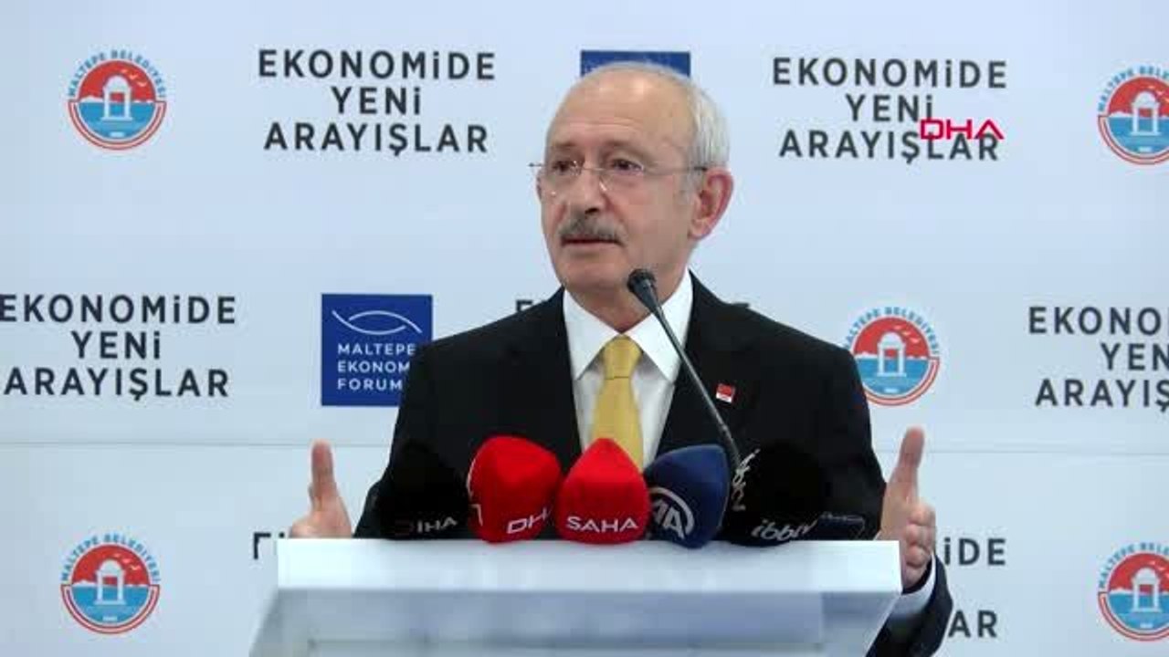 Kılıçdaroğlu seçimler yasaların öngördüğü tarihte olacak 2