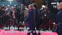 Euro-2020: France, Allemagne et Portugal, un groupe F comme Frissons