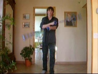 Poï : balou's.. new socks !