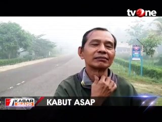 Polusi Kabut Asap di Kolaka Timur Semakin Parah