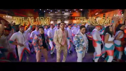 YO YO Honey Singh_Thumka Video Pagalpanti  Anil, John, Ileana, Arshad, Urvashi, Pulkit, Kriti