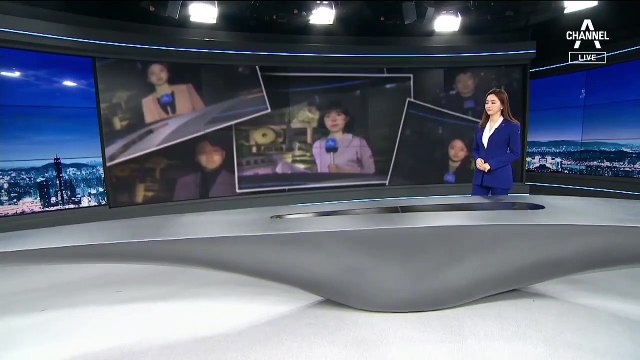 [12월 1일 뉴스A 클로징]채널A 개국 8주년