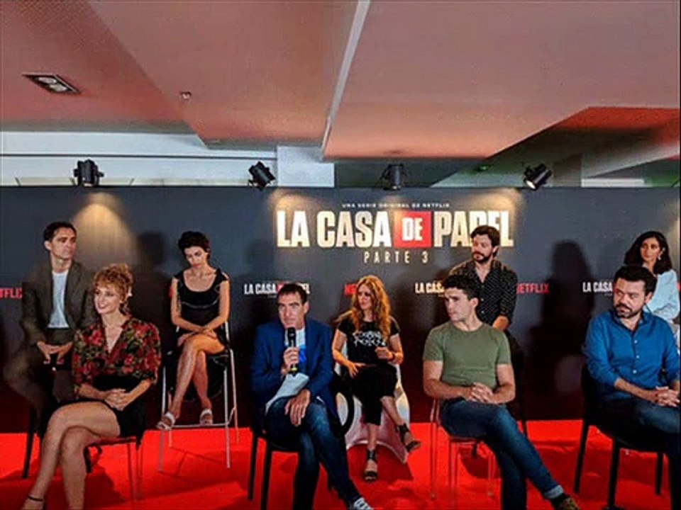 la casa de papel