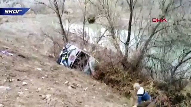 Ordu Gençlerbirliği Kadın Hentbol Takımı kaza yaptı! 1 ölü, 15 yaralı
