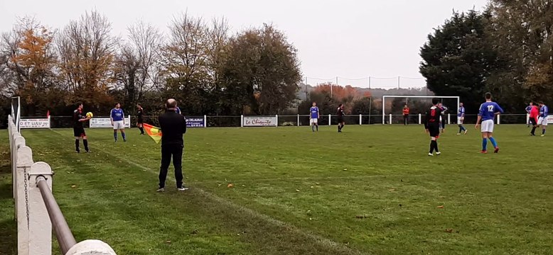 Rencontre des seniors contre La salle Aubry lors de la journée Téléthon
