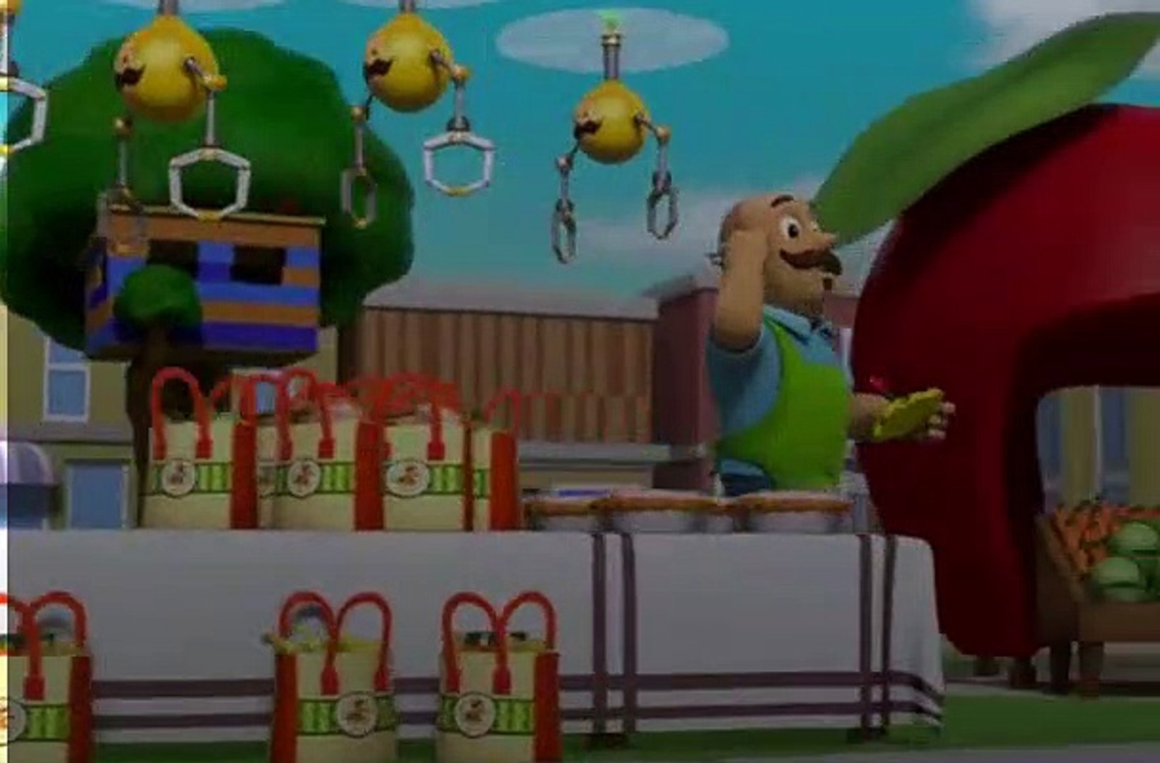 Pups Save the Flying Food Pups Save a 