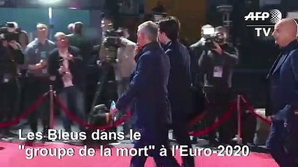 Euro-2020: France, Allemagne et Portugal, un groupe F comme Frissons