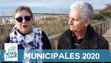 VIAS - La liste Vias Pluriel se dévoile