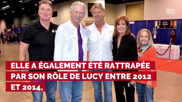 Dallas, Côte Ouest... Qu'est devenue Charlene Tilton ?