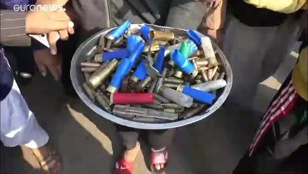 استقالة نافذة.. البرلمان العراقي يقبل استقالة حكومة عادل عبد المهدي