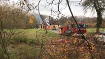 Incendie: deux enfants morts dans l’orne