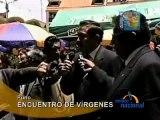 ENCUENTRO DE VÍRGENES - PUNO