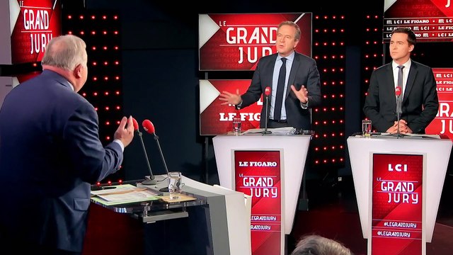 Le Grand Jury de Gérard Larcher
