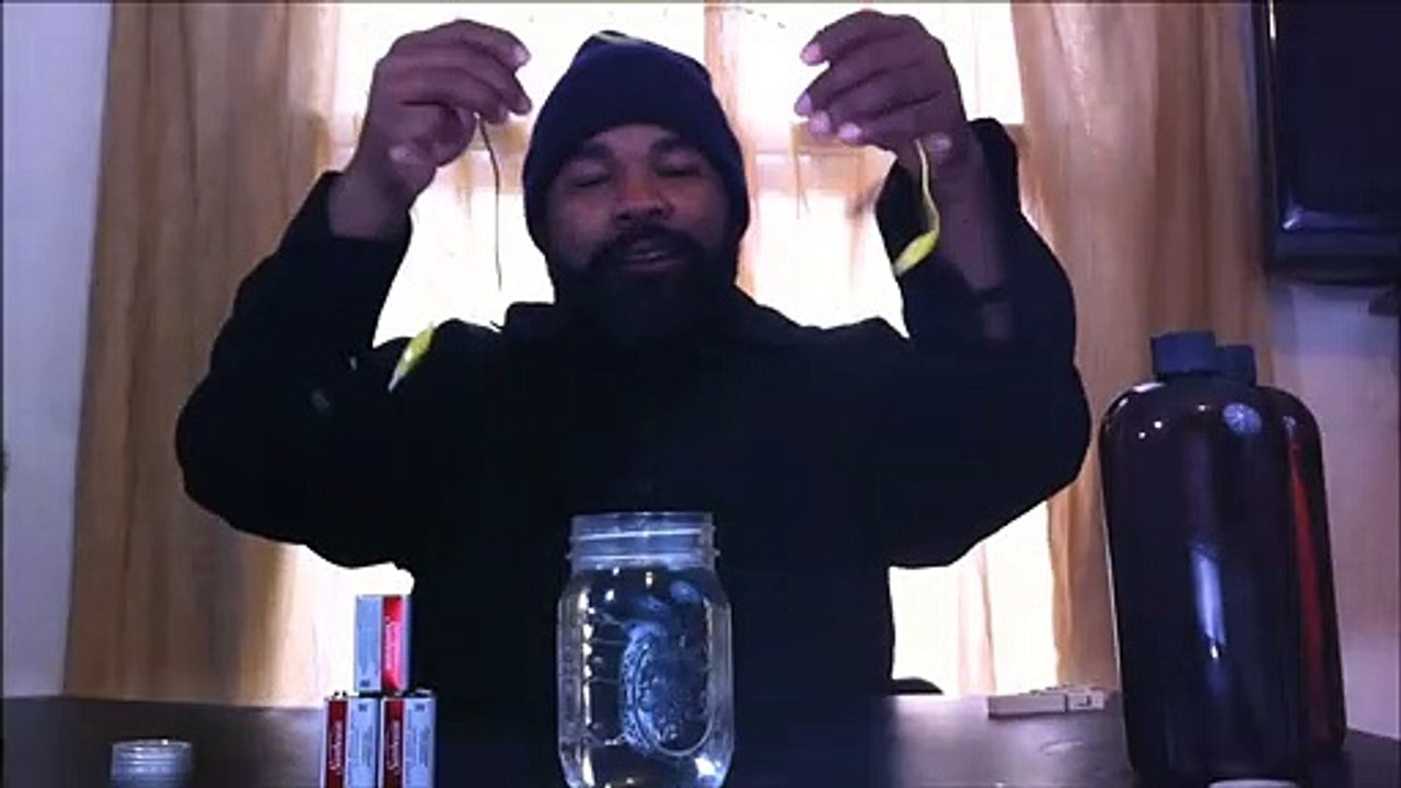 How to make Colloidal Silver