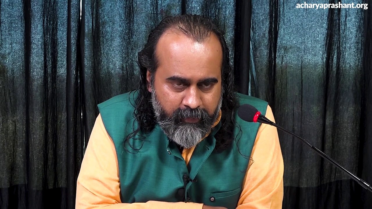 मन्त्र, भजन, कीर्तन, जप, सुमिरन - अभिव्यक्ति के चार तल _ आचार्य प्रशांत (2019)