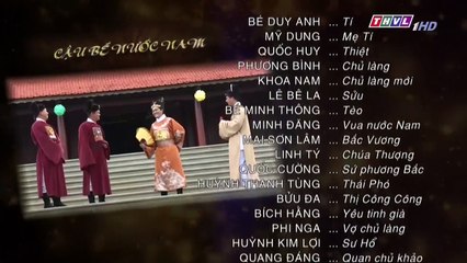 Cậu Bé Nước Nam Tập 44 * Cổ Tích Việt Nam THVL1 * Tap 45 * Cau Be Nuoc Nam Tap 44