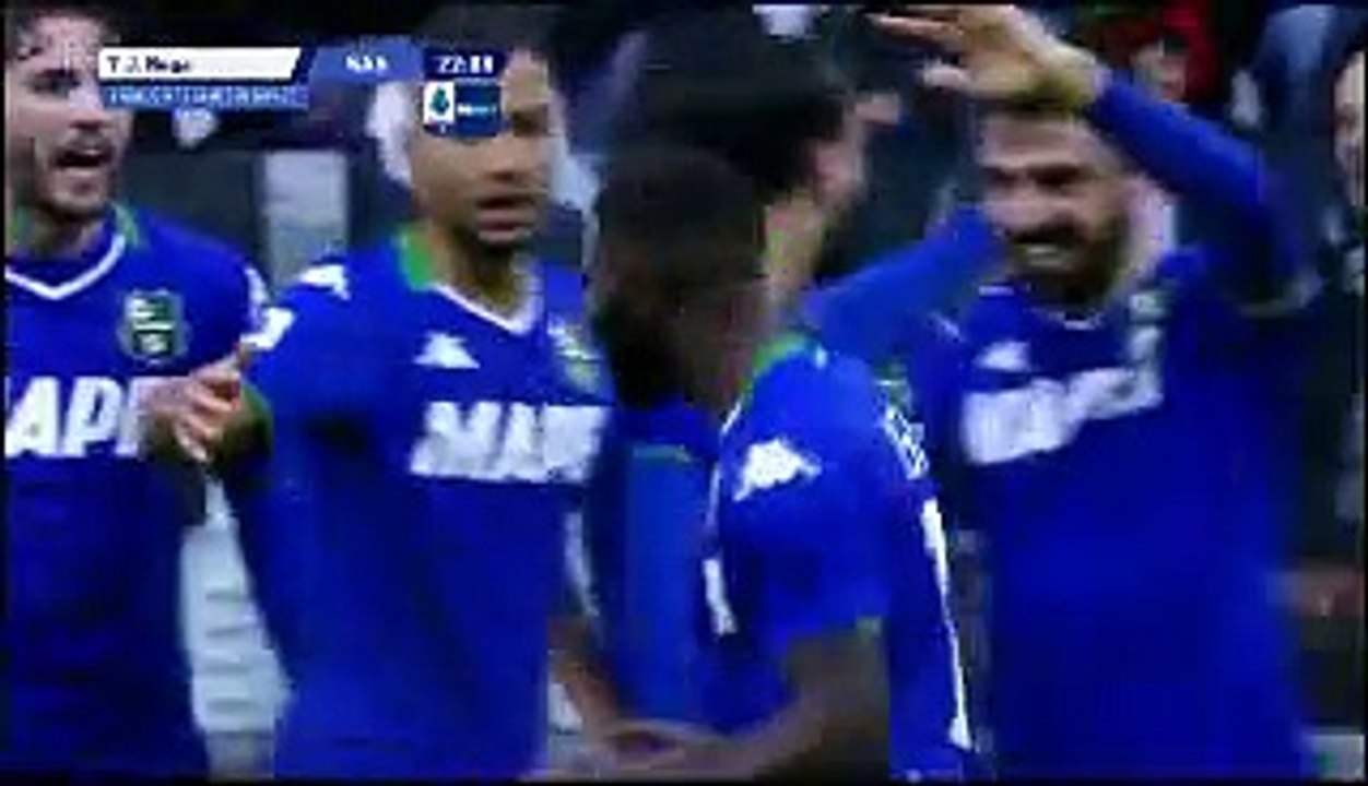 JUV-2-2-SAS - All Goals Highlights