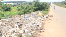 Côte d'Ivoire/ Insalubrité: Saioua croule sous le poids de ses ordures