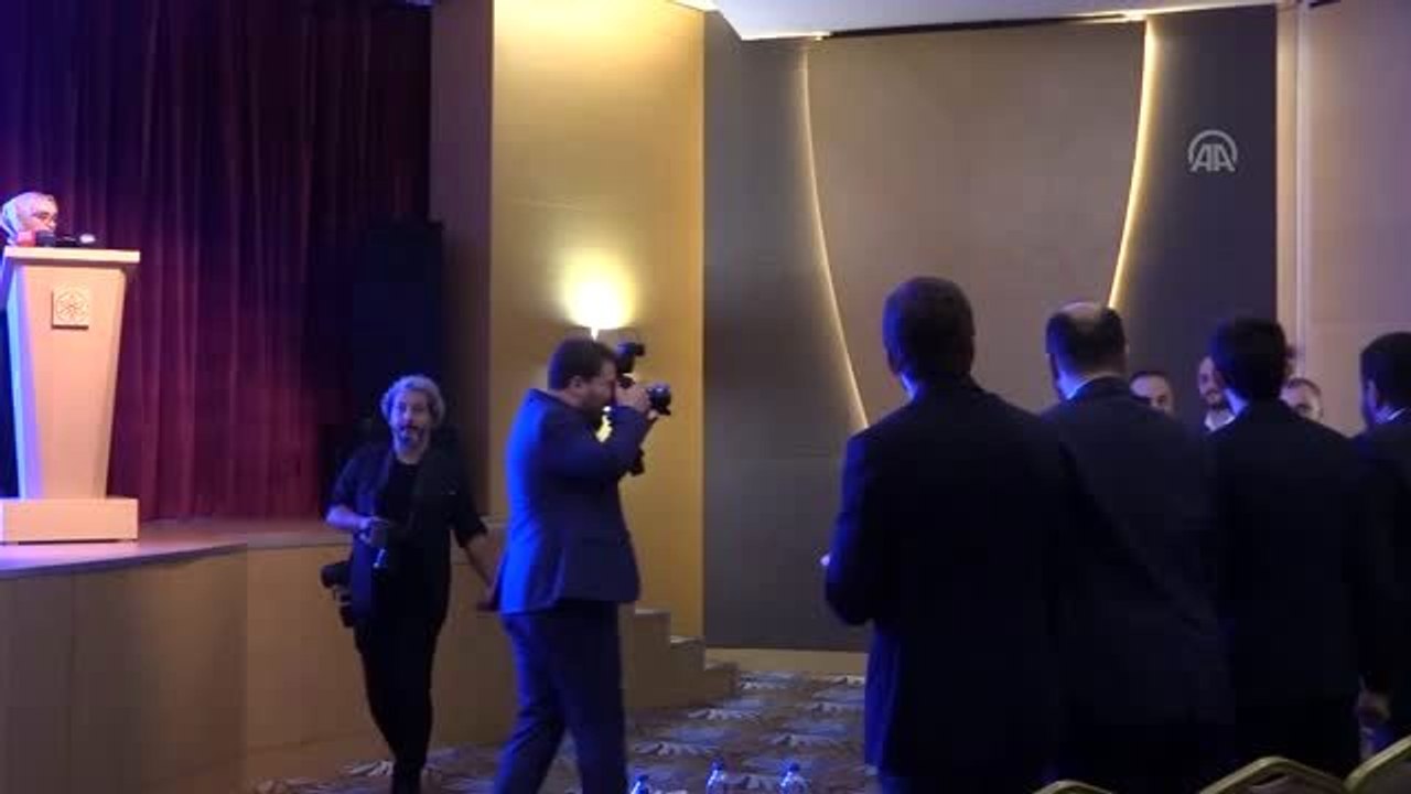 AK Parti Gençlik Kolları Akdeniz Bölge Toplantısı