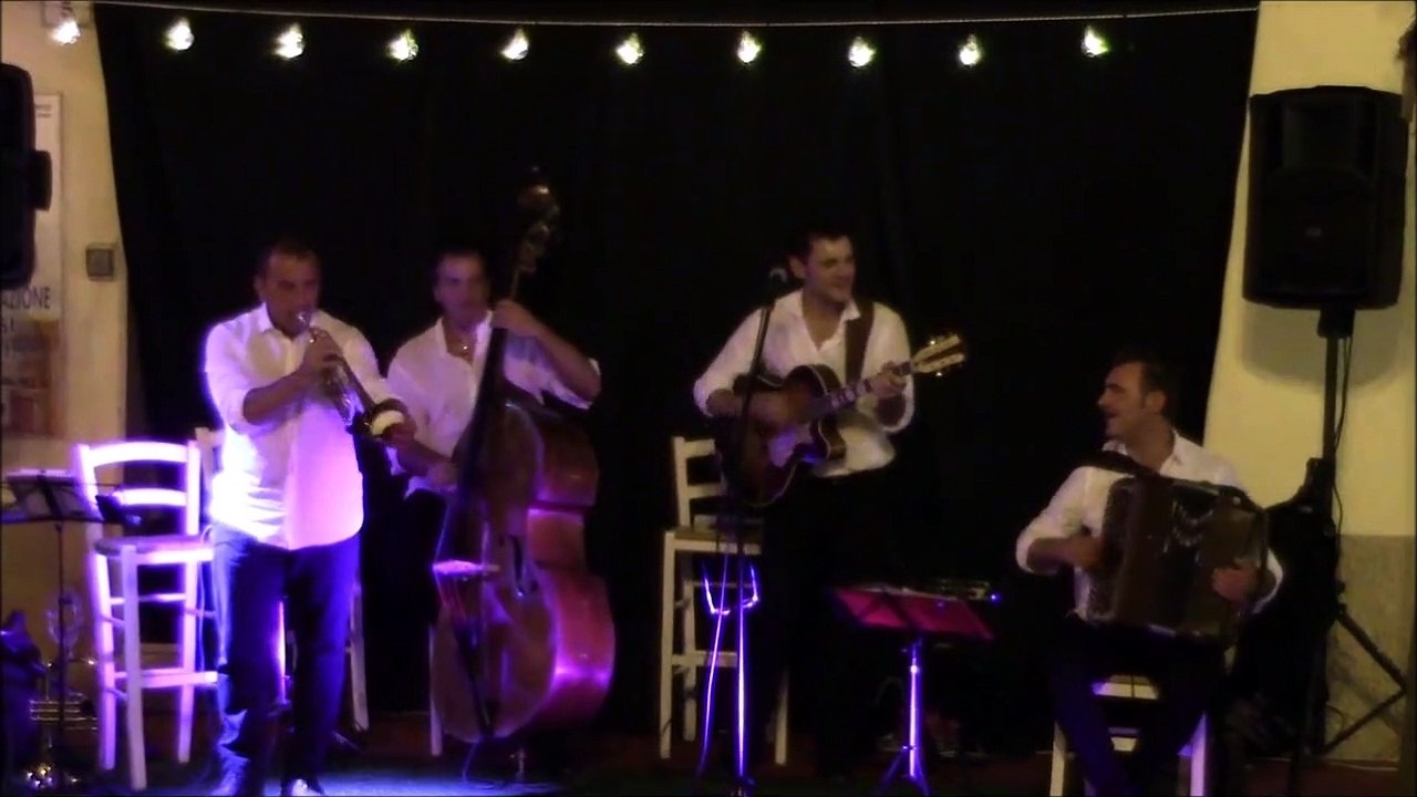 Mino Lacirignola e La Gitane -Caravan- Latiano 1° agosto 2019