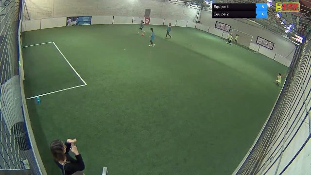 Equipe 1 Vs Equipe 2 - 30/11/19 15:37 - Loisir Poitiers - Poitiers Game Parc