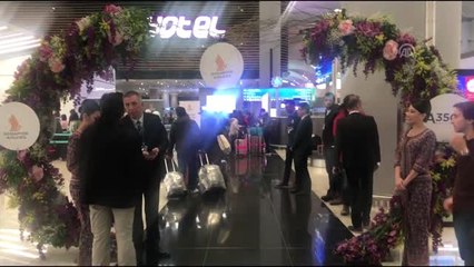 SIA, İstanbul uçuşlarında A350-900 ile hizmet vermeye başladı