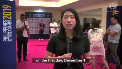 PH rises to top early in SEA Games 2019 Day 1