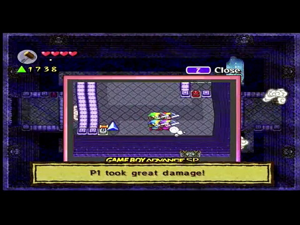 Four Swords Adventures Commentary: Part 11 Dark Palace Sucks