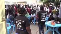 Campaigners try to break sex taboos to fight HIV in South Sudan