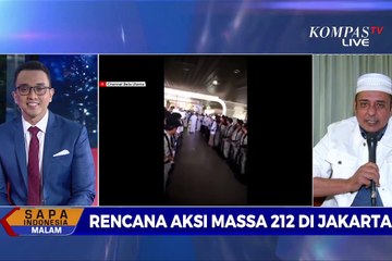 Viral Video Rizieq Pulang ke Indonesia, Begini Faktanya!