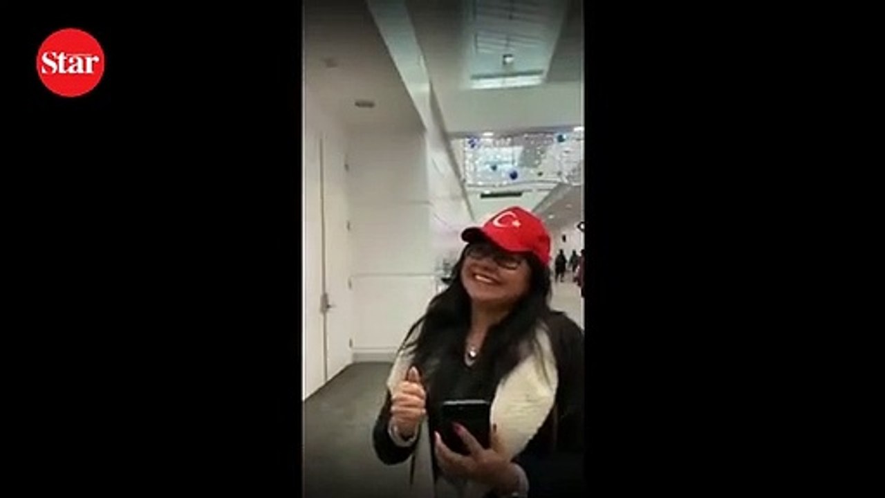 Diriliş Ertuğrul oyuncusu Meksikalı çiftin Müslüman olmasına vesile oldu