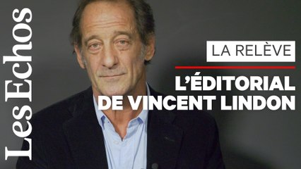 Vincent Lindon : "Aux oubliés de la start-up nation, il ne reste que la rue"