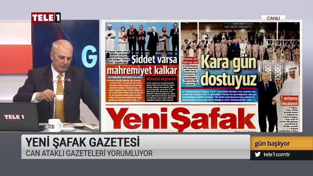 Can Ataklı haykırıyor- Bu mu sizin kadına verdiğiniz değer - Gün Başlıyor (26 Kasım 2019)