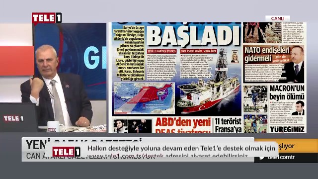 “Bunları ilk defa mı gördünüz” - Gün Başlıyor (29 Kasım 2019)