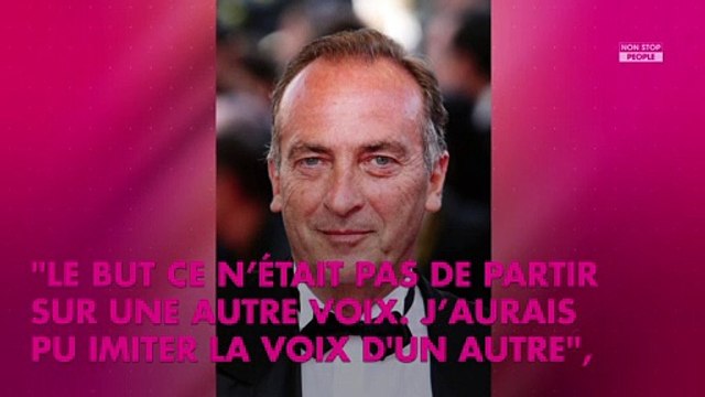 Mask Singer - Yves Lecoq estime qu'il n'a pas été mis en valeur par TF1