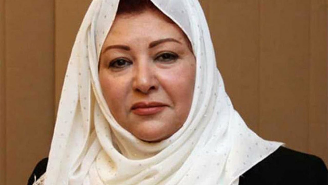 فيديوجراف| تصريحات عفاف شعيب عن  خلع الفنانات الحجاب