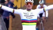 Cyclo-cross - Mathieu van der Poel wins the Zilvermeercross