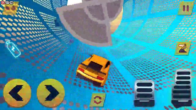 Crazy Car Driving Simulator 2 - Impossible Tracks Car Games - Android GamePlay #2
