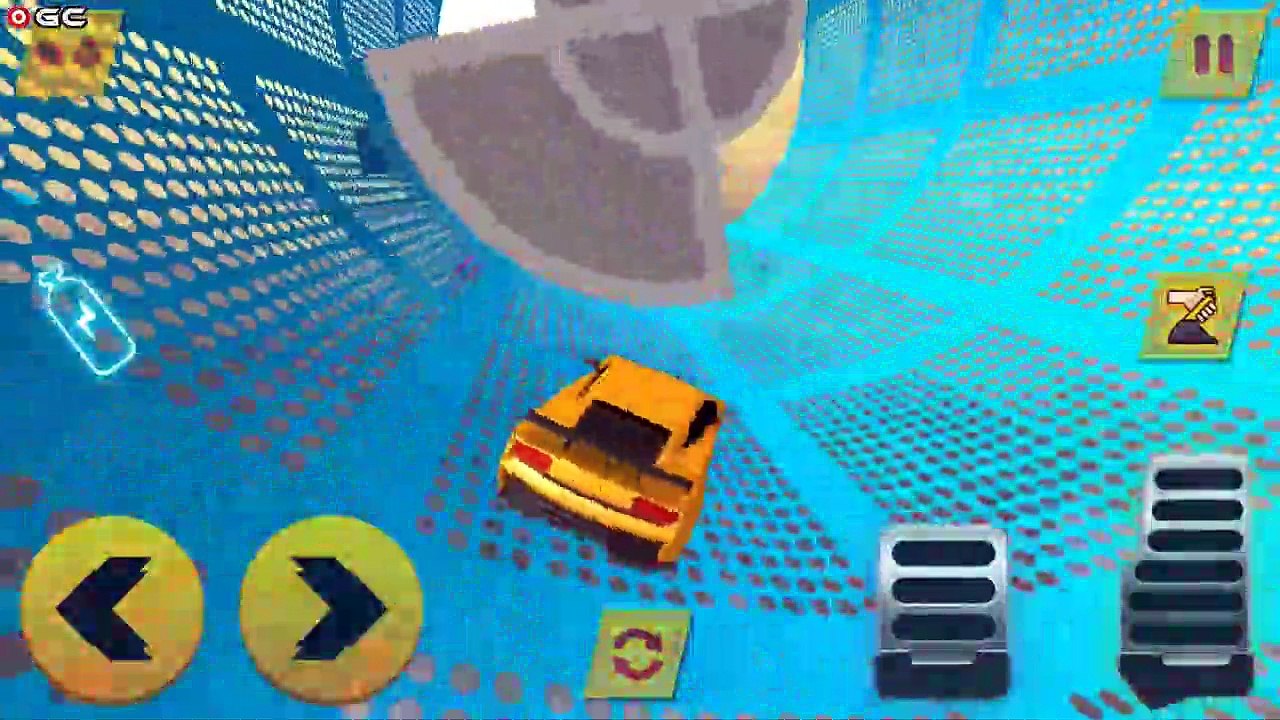 Crazy Car Driving Simulator 2 - Impossible Tracks Car Games - Android GamePlay #2