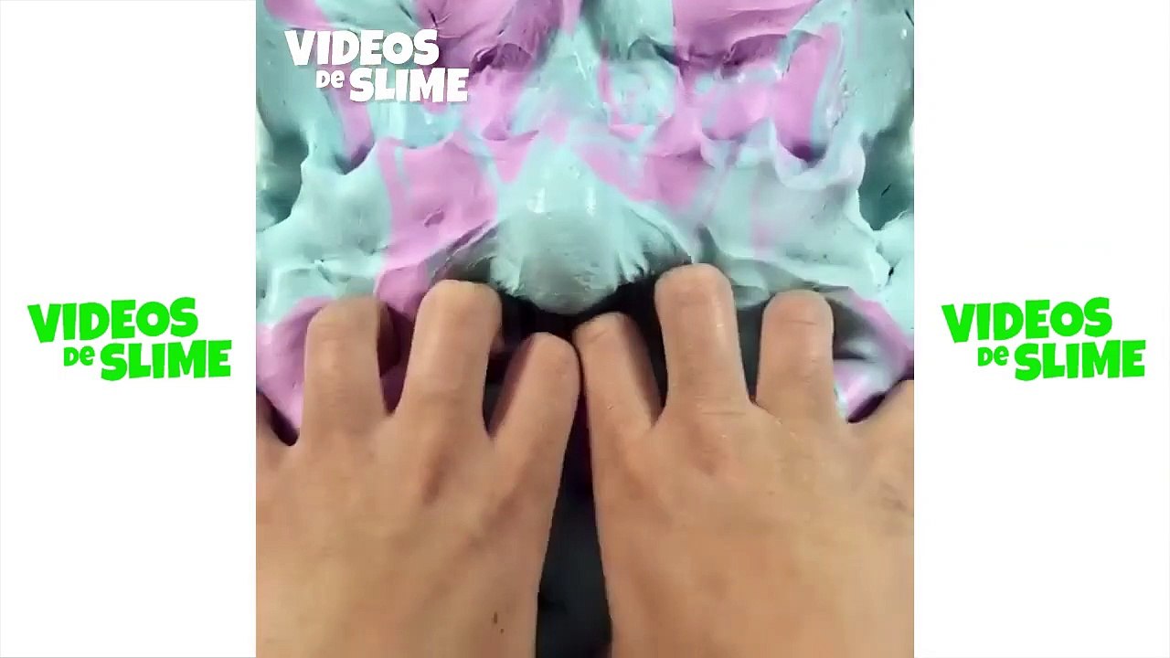 Vídeos de Slime: Satisfatório & Relaxante #373