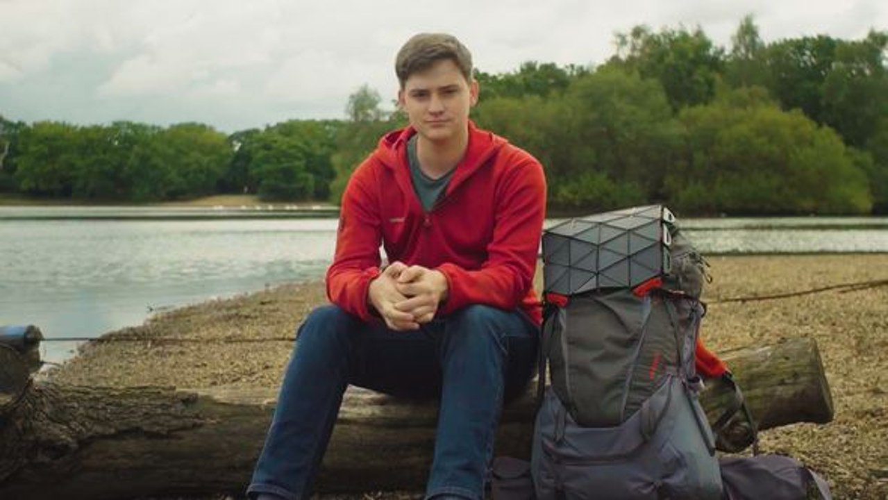 Geniale idee! sein rucksack ist viel mehr als nur ein 'rucksack'