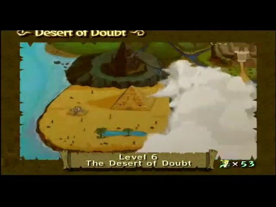 Four Swords Adventures Commentary: Part 12 Desert of Doubt