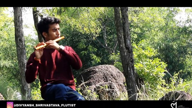 FILHALL Flute cover Instrumental By Divyansh Shrivastava BPraak jaani akshay Kumar