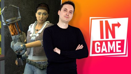 HALF-LIFE 2 : La physique, ça compte ! | IN GAME #16