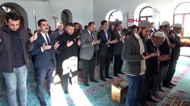 Çanakkale-seyit onbaşı, ölümünün 80'inci yılında destan yazdığı tabyada anıldı