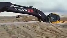 Quicksand are non-Newtonian fluids