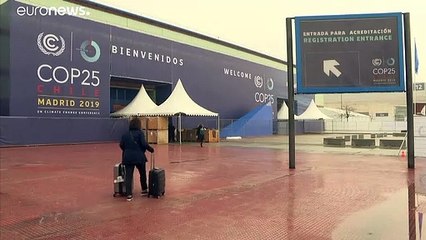 Cop25, arriva Greta Thunberg dopo la traversata atlantica