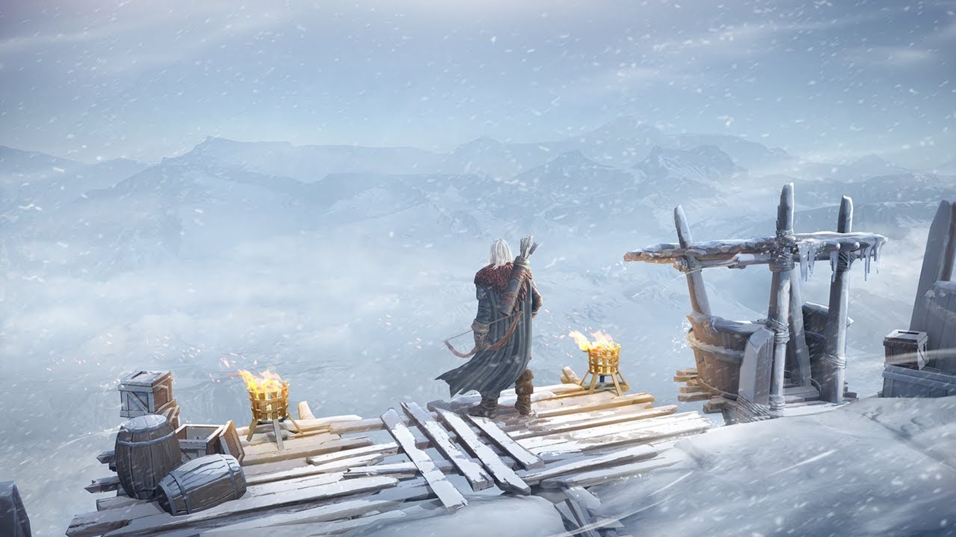 Game of Thrones Beyond the Wall - Teaser d'annonce - Vidéo Dailymotion
