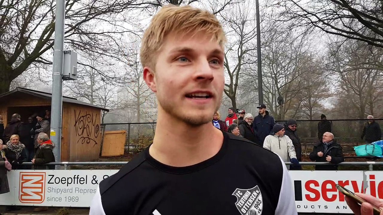 Mirco Bergmann (Teutonia 05) im Interview