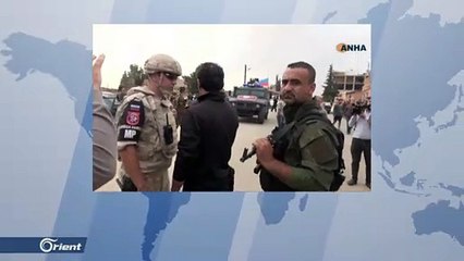 ميليشيا قسد تسلم النقاط شمال سوريا واحدة تلو الأخرى لروسيا.. وهكذا علقت